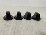 Kenmore Frigidaire Range Knob, Black (set Of 4) 316240802 KIP6T58 Asmn. Fixed Price $15.00.