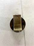 Forno Brass Oven Setting Knob FFSGS6156-36BLK(MZ-30). Fixed Price $35.99.