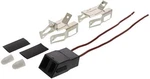 Universal Range / Stove Element Plug Receptacle Block EXR117. Fixed Price $11.99.