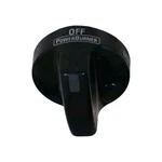 Kenmore Gas Range Control Black Knob 3194441 KIP6U22 (powerburner). Fixed Price $19.99.
