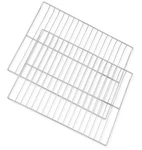 WB48T10095-2 Pack For Range Oven Stove Wire Rack WB48K5019 AP5665850 PS249547. Fixed Price $35.99.