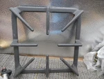 New Genuine Kenmore Range Grate Pn: 808464101. Fixed Price $100.00.