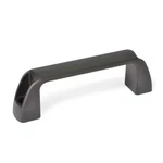 J.w. Winco 6333220 Pull Handle, Black, Nylon, 1/16. Fixed Price $6.65.