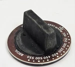 Vintage Whirlpool Stove Range Thermostat Knob 0060111. Fixed Price $16.99.