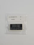 Ge JES1097SM1SS Microwave Display Main Board HL-LED1584D-C101 (JM11). Fixed Price $14.83.