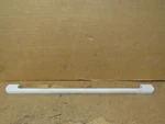 Ge Wall Oven Door Handle Some Scuffs/wear Part # WB15K5093. Fixed Price $53.98.