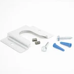 Genuine Oem Whirlpool 8273888A Oven Range Anti-tip Bracket Kit New. Fixed Price $14.99.