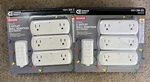 Commercial Electric Wireless Indoor Remote Control Ac/dc Adapter, WHITE(2BOX=3). Fixed Price $25.99.