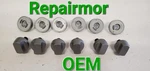 DER20V1BSS Genuine Danby Range Knob Set 6PCS. Fixed Price $15.00.