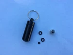 Gas Refill Adapter Outdoor Camping Stove Cylinder Accessories Butane Canister Bk. Fixed Price $13.00.