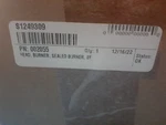 Hestan Commercial 002055 Burner Head Oem Brand New Free Shipping. Fixed Price $259.99.