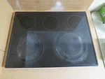 Range Main Cooktop Part # WB62X48367. Fixed Price $219.98.
