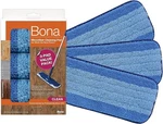 Bona Mop Microfiber 3 Count (pack 1), For Hardwood And Hard-surface Floors. Fixed Price $21.68.