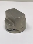Viking Brushed Stainless Burner Control Knob Part # 005269-000 Stove Range. Fixed Price $34.95.
