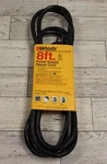 Woods 8 Ft Power Tool Supply Repair Cord - 16 Gauge Medium Duty New. Fixed Price $15.00.
