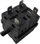 FZ31-9E 11 Pins 7 Positions TOA-60 FZ31-10 Oven Rotary Function Switch Suitable. Fixed Price $16.04.