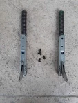 WB10X30579 Wall Oven Hinge Set WB10X30580 Oem. Fixed Price $21.95.