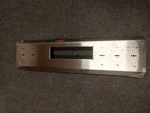 Range Oven Control Panel For GRF500PV1SS. Fixed Price $71.98.