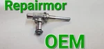 5304506547, 558801 Genuine Frigidaire Range Surface Burner Valve FFGF3054TWG1. Fixed Price $20.00.