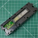 Ge Wall Oven Control Board WB27T10607. Fixed Price $120.00.