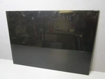 Whirlpool Range Oven Outer Door Glass, Black (29 1/4" X 20 5/8") 3148186 Asmn. Fixed Price $60.00.