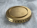 New Genuine Viking Burner Head Part # PB050063 Oem. Fixed Price $279.99.