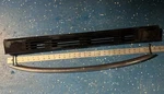 Lg Range Door Vent Trim W/handle (29 X 3/4 7/8") ACQ83872103 MCR321125. Fixed Price $65.97.