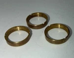 Dacor Oem Range Cooktop Ring Burner Nut 86405 DE81-07824A 86017 (set Of 3). Fixed Price $29.95.