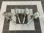 Whirlpool Range Surface Burner Valve Set P# W10247744 W10279615 W10279614. Fixed Price $39.95.