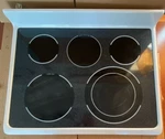 Kenmore Range Cooktop Model# 79092602015 Part# 316531991. Fixed Price $172.00.
