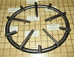 Thermador Range Oval Burner Grate Blk 00485237, 1051147, 20-04-201-01,. Fixed Price $79.95.
