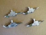 Range Valve - Lot Of 4 Part # WB21K0012 WB21K12. Fixed Price $35.98.