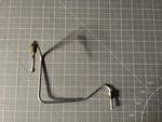 Monogram / Rangetop Front Simmer Gas Tube Tubing Oem Part# WB28X10067. Fixed Price $49.00.