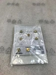 DG96-00556A New Genuine Oem Samsung Gas Range Lp Conversion Kit DG69-00266A. Fixed Price $44.95.