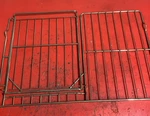 Whirlpool Range Oven Partial Rack W/ Insert (24" X 15 3/4") 8274021 8274022(322). Fixed Price $39.99.