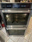 Jenn-air JJW9830DDP 30" Electric Double Wall Convection Oven. Fixed Price $1349.10.