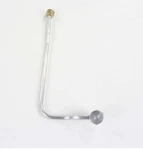 Ge Tube Assembly Left Front WB28T10126. Fixed Price $45.00.