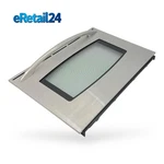 Range Oven Door Assembly Stainless Steel WB57T10279 WB15T10129. Fixed Price $99.00.
