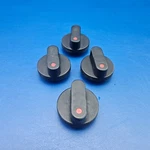 Genuine Frigidaire Range Oven, Knob Set Of 4 # 318319302. Fixed Price $79.99.