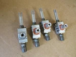Magic Chef Range Burner Valve Set Part # 7502P174-60. Fixed Price $94.98.