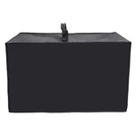 Ownmy Heat-resistant Large Microwave Oven Grill Cover Protector Black. Fixed Price $24.08.