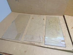 Ge Mw/oven Door Glass Set Part # WB57K5102 WB57K5038 WB57K5063. Fixed Price $69.98.