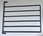 Viking Oven Rack Guide Support -right PB060103. Fixed Price $89.95.