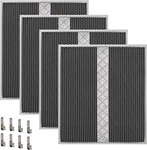 Pack S97020466 (HPF30) Range Hood Filter Replacement Compatible With Broan Non. Fixed Price $45.97.