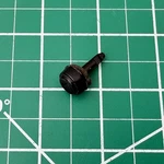 Oem Viking Oven Clock Push Button PB010248. Fixed Price $26.95.