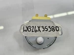 Ge Oem WB26X35380 Microwave Motor New Open Box Nob 103B/104C/105C. Fixed Price $9.99.