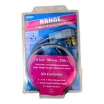 Smart Choice 6 Ft 3-WIRE Range Power Cord 40 Amp 250V 3-PRONG Universal 5304443. Fixed Price $24.99.