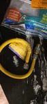 Brass Craft 1/2" Od X 24 In. Gas Connector Water Heater, Range, And Dryer. Fixed Price $5.00.