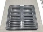WB48K2- *used* Genuine Oem Haier Broil Pan Rack *free Shipping**. Fixed Price $35.00.
