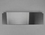 Kitchenaid 30 Inch Backsplash. Fixed Price $120.00.